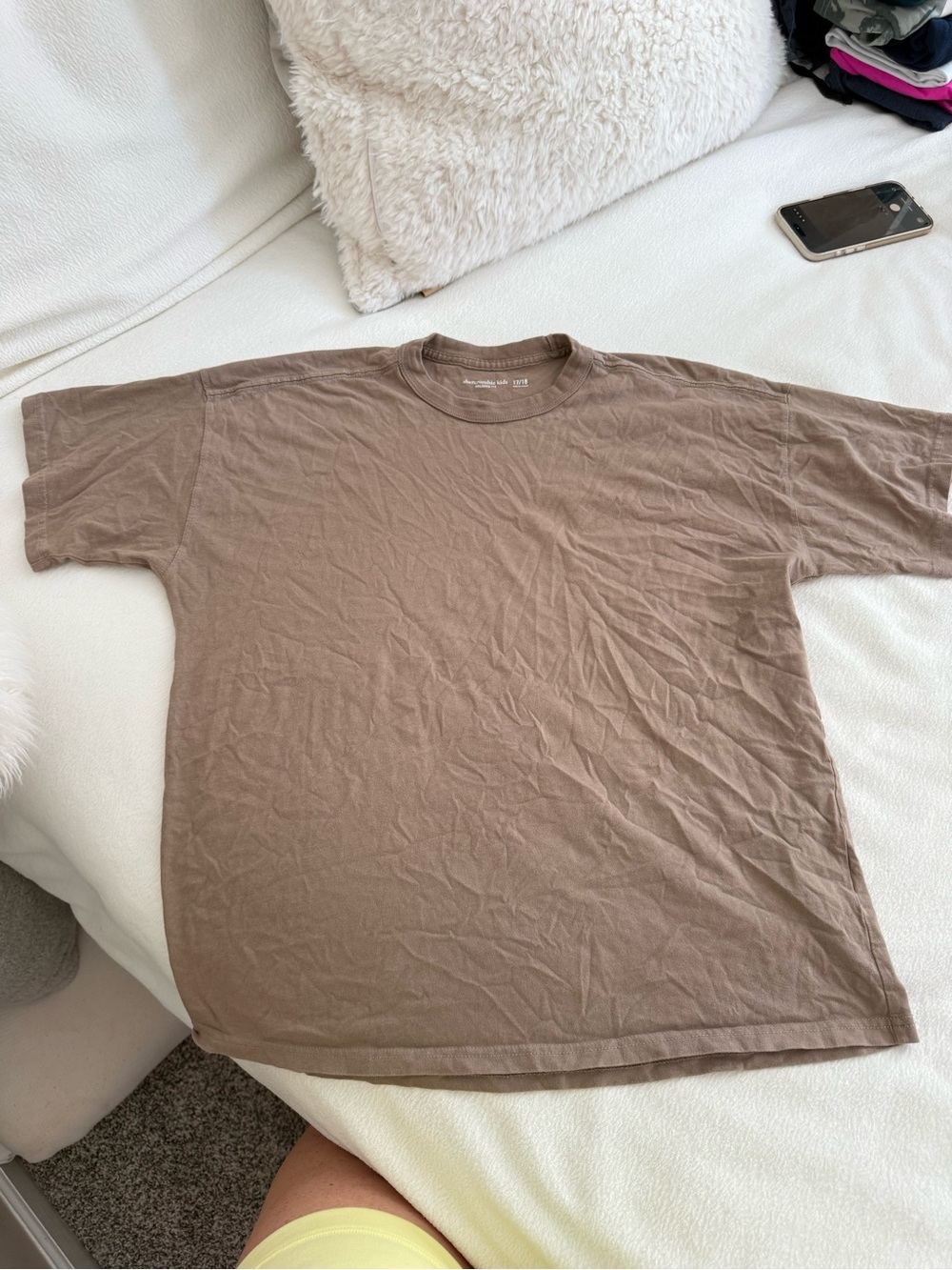 ABERCROMBIE & FITCH Short-Sleeve Boy's T-Shirt